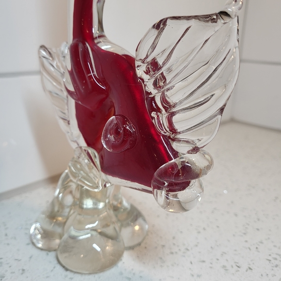 Murano Glass Fish - Vetro Artistico Veneziano - Vintage Murano Venetian Italy - Picture 6 of 12